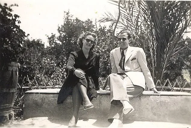 Alicia y Jesús Núñez Caballero