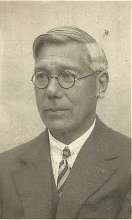 Bernard Haslip Brunton, en la madurez