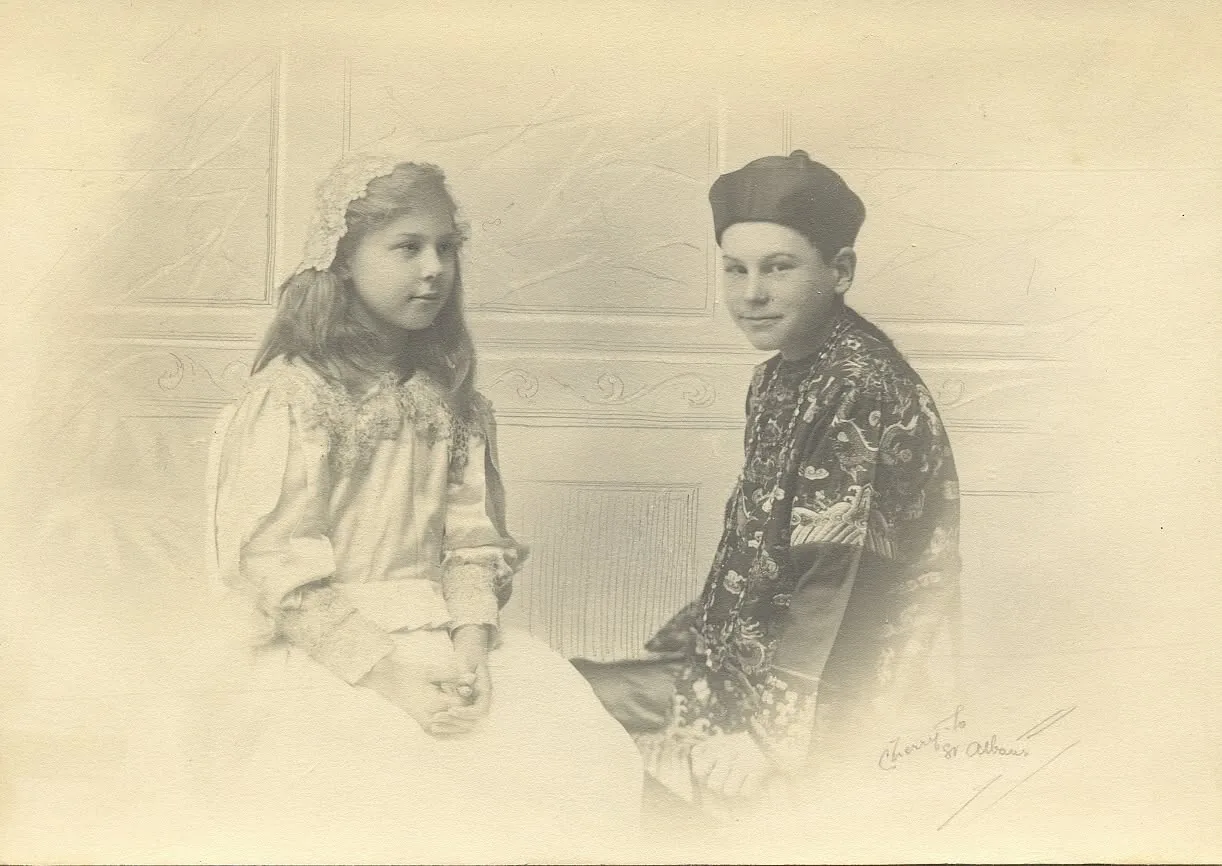 Bernardo y Carmela, segundo retrato