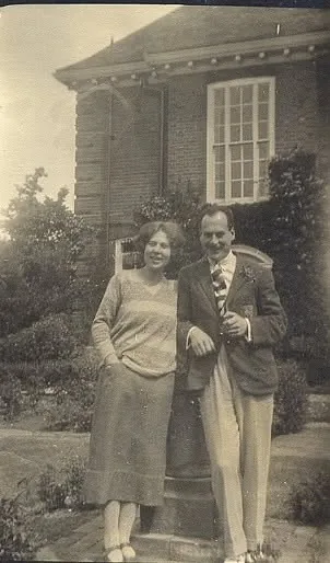 Bernardo y Carmela
