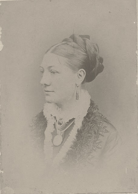 Louise, madre de Bernard Haslip Brunton