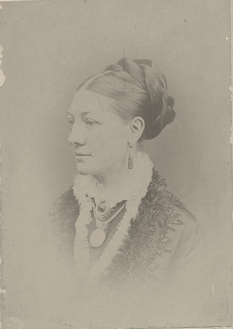 Louise, madre de Bernard Haslip Brunton