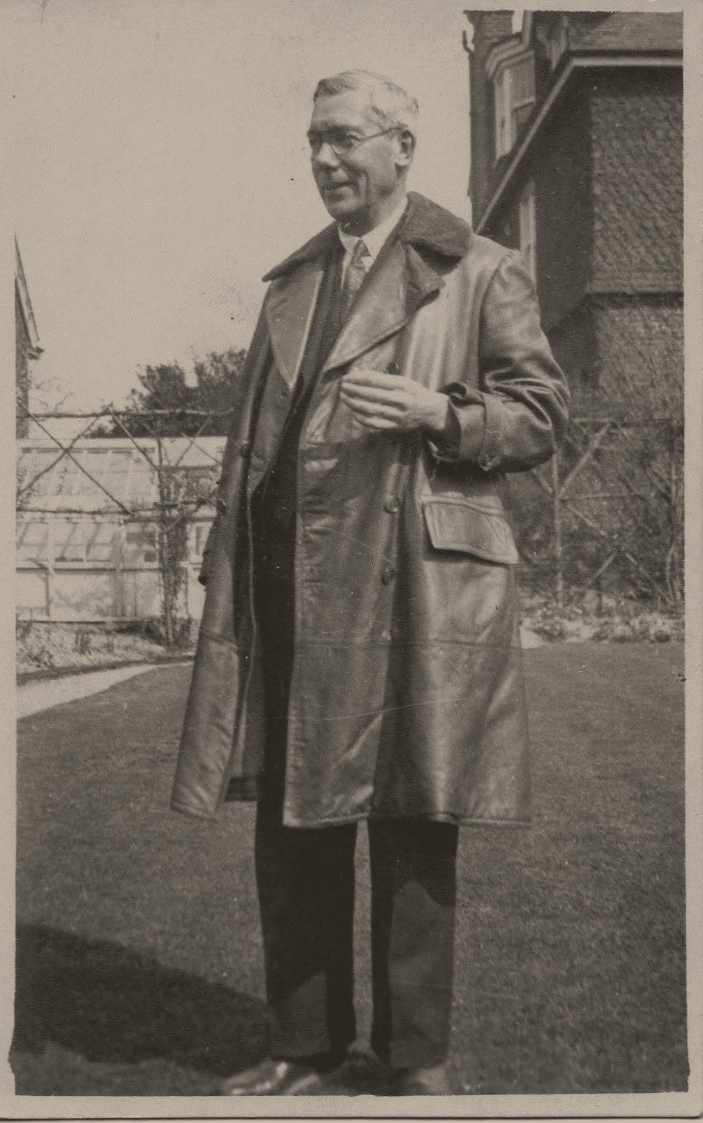 Bernard Haslip Brunton